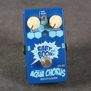 Biyang Aqua Chorus CH10 - 2nd Hand