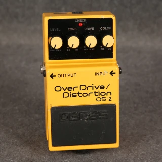 Boss OS-2 Overdrive Distortion - 2nd Hand (170119)