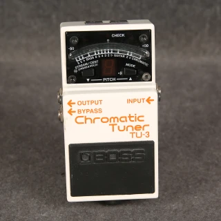 Boss TU-3 Tuner - 2nd Hand (170124)