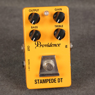 Providence Guitar Effects Pedals | Rich Tone 2nd Hand