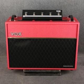 Vox Valvetronix VT120+ - Red - 2nd Hand