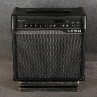 Line 6 Spider V 60 MKII Guitar Combo Amplifier - 2nd Hand
