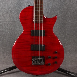 ESP LTD EC154DX - See-Thru Black Cherry - 2nd Hand