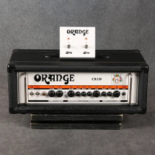 Orange Crush Pro 120 Head - 2nd Hand