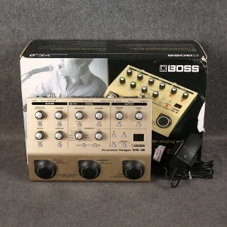 Boss VE-8 Acoustic Singer - 2nd Hand (170035)