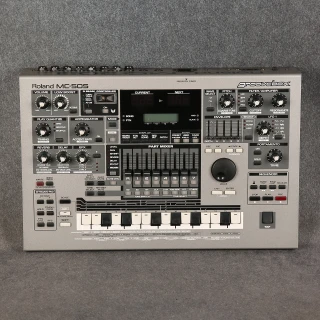 Roland MC-505 Groovebox - 2nd Hand (170061)