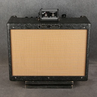 Fender Hot Rod Deluxe III Western Noir **COLLECTION ONLY** - 2nd Hand