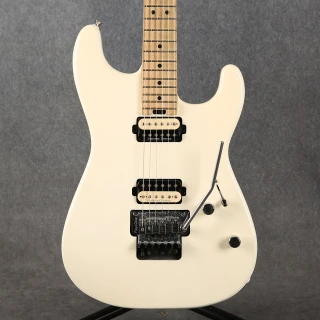 Charvel Pro Mod San Dimas Style 1 HH FR M Snow White - 2nd Hand