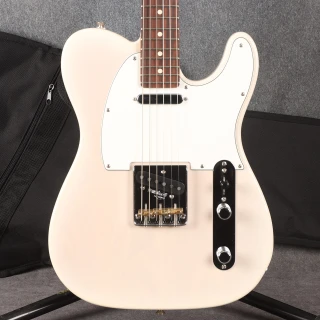 Fender Player II Telecaster Chambered Ash - White Blonde - 2nd Hand