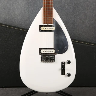Vox Mark III Teardrop - White - 2nd Hand