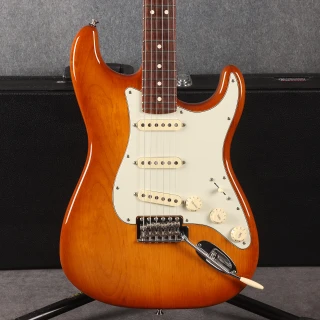 Fender American Performer Stratocaster - Honey Burst - 2nd Hand (170060)