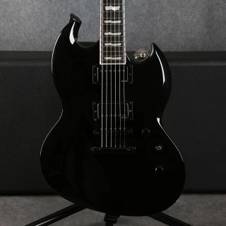 ESP E-II Viper - Black - 2nd Hand