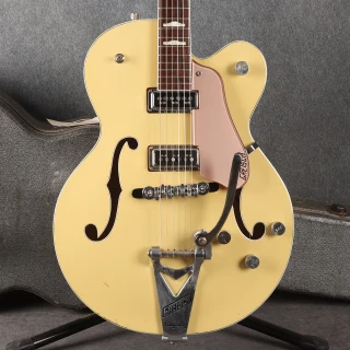Gretsch 6189 Streamliner 1957 - Two-Tone Yellow **COLLECTION ONLY** - 2nd Hand