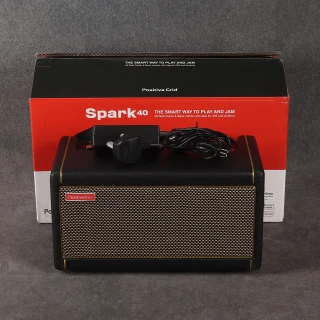 Positive Grid Spark 40 Guitar Amplifier - 2nd Hand (170164)