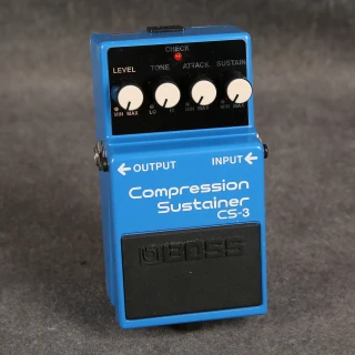 Boss Compression Sustainer CS-3 - 2nd Hand (170195)