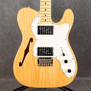 Squier Classic Vibe 50s Telecaster Thinline - Natural - 2nd Hand
