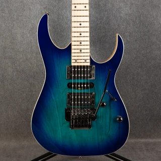 Ibanez RG370AHMZ - Blue Moon Burst - 2nd Hand (169970)