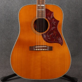 Epiphone Inspired By Gibson Hummingbird Antique Natural - 2nd Hand