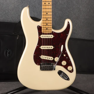 Fender Player Plus Stratocaster MN Olympic Pearl - 2nd Hand