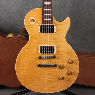 Gibson Les Paul Standard Faded 50s - Refinished Natural - 2nd Hand