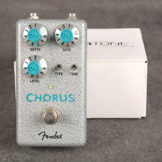 Fender Hammertone Chorus Pedal - 2nd Hand