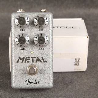 Fender Hammertone Metal - 2nd Hand