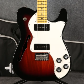 Fender Modern Player Telecase Thinline Deluxe - Sunburst - 2nd Hand