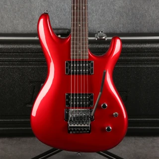 Ibanez JS1200 Joe Satriani Signature JS1200 - Candy Apple - 2nd Hand