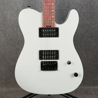 Charvel Standard Series San Dimas Style 2 SD2 HH HT Satin Grey - 2nd Hand