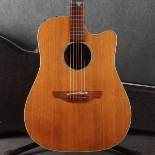 Takamine Santa Fe TSF10C - CTP-1 Preamp - Natural - 2nd Hand