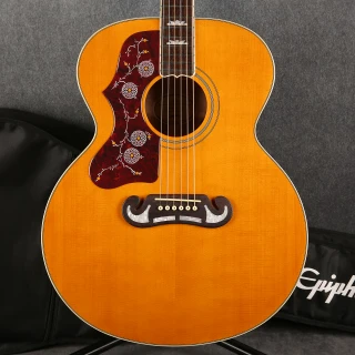 Epiphone J-200 Studio Left Handed - 2nd Hand