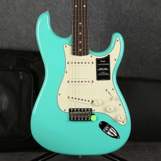 Fender Vintera III Early 60s Stratocaster - Seafoam Green - 2nd Hand