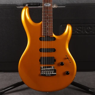 Ernie Ball Music Man BFR Luke - True Gold - 2nd Hand