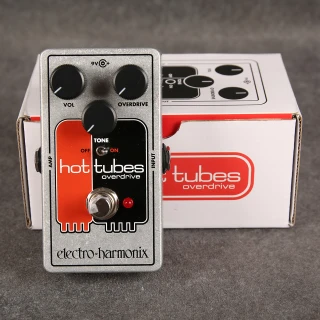 Electro Harmonix Hot Tubes Pedal - 2nd Hand