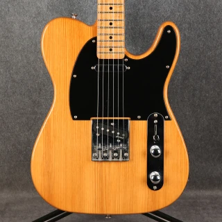 Harley Benton TE-52 NA Vintage Series Electric Guitar - 2nd Hand
