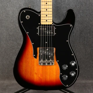 Squier Classic Vibe 70s Telecaster Custom - 3 Tone Sunburst - 2nd Hand (170690)
