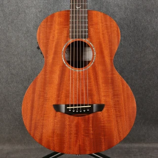 Faith Nomad Mini Neptune Electro Acoustic Guitar - 2nd Hand