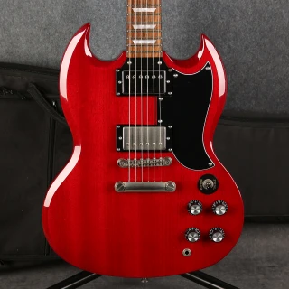 Epiphone SG G-400 - Cherry - 2nd Hand (170218)