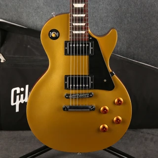 Gibson Les Paul Tribute - 2016 - Refin Goldtop - 2nd Hand