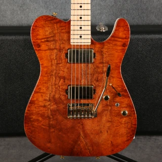 Tom Anderson Top T - Honey Shaded Edge - 2nd Hand