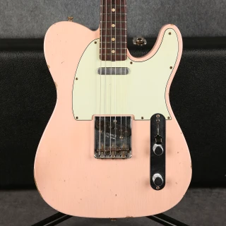 Fender Custom Shop 1963 Telecaster - Shell Pink - 2016 - 2nd Hand