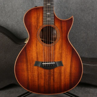 Taylor Custom Shop C22ce 12 Fret - 2nd Hand
