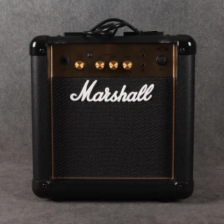 Marshall MG10G 10w Electric Guitar Combo Amplifier - 2nd Hand
