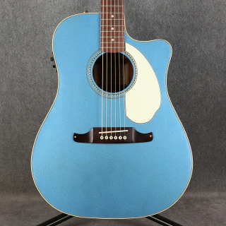 Fender Sonoran Mini Acoustic Lake Placid Blue - 2nd Hand