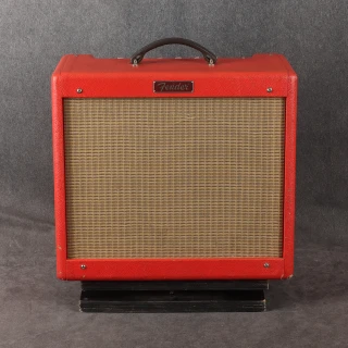 Fender Blues Junior Texas Red Limited Edition **COLLECTION ONLY** - 2nd Hand