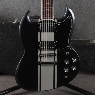 Westcreek Guitars Racer - Black GT - 2nd Hand