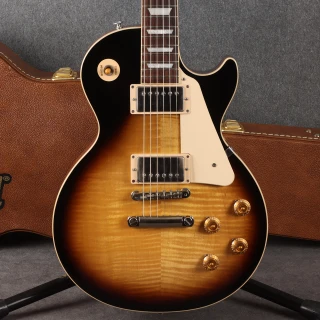Gibson Les Paul Standard 50s Tobacco Burst 2022 - 2nd Hand