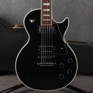 Gibson Les Paul Classic Custom Ebony 2012 - 2nd Hand
