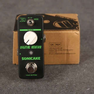 Sonicake Digital Reverb - 2nd Hand