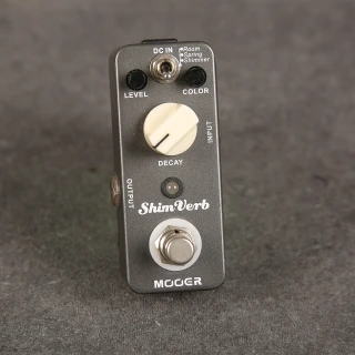 Mooer Shimverb - 2nd Hand (170835)
